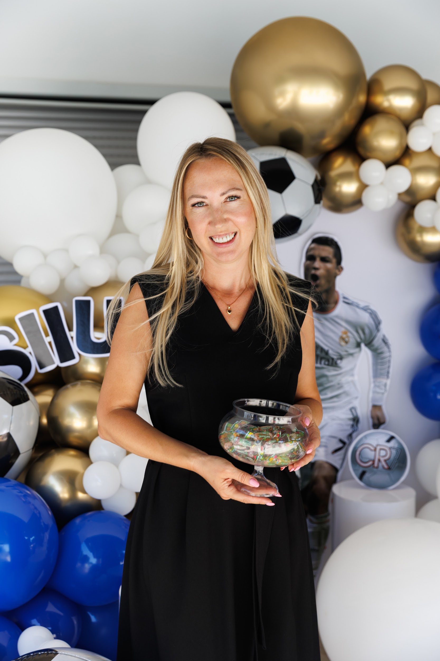 Natalia Ortiz wedding and event planner