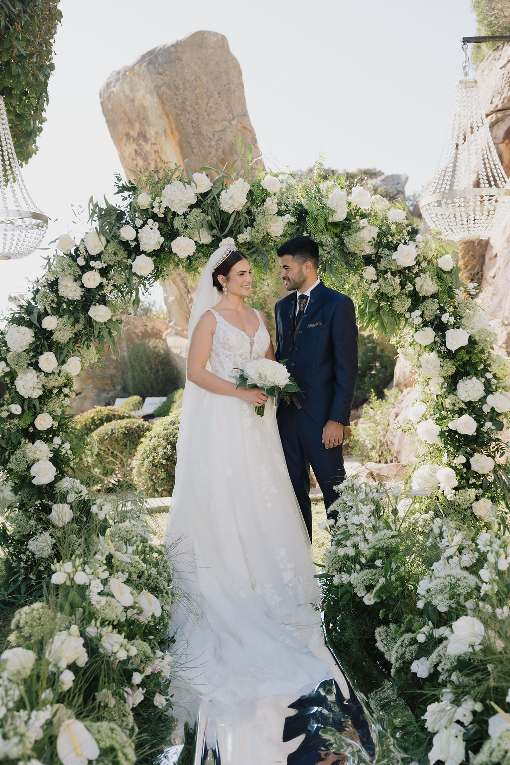 Luxury weddings Mallorca - Natalia Ortiz Events